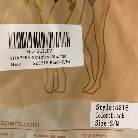 Shaperx bodysuit - Picture 3 of 4